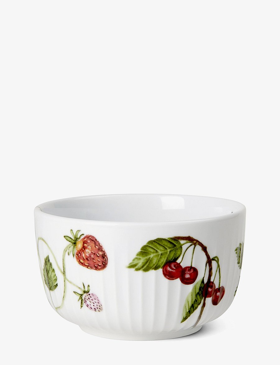 Kähler - Hammershøi Summer Skål Ø12 cm sommerbær - frugtskåle - summer berries - 2