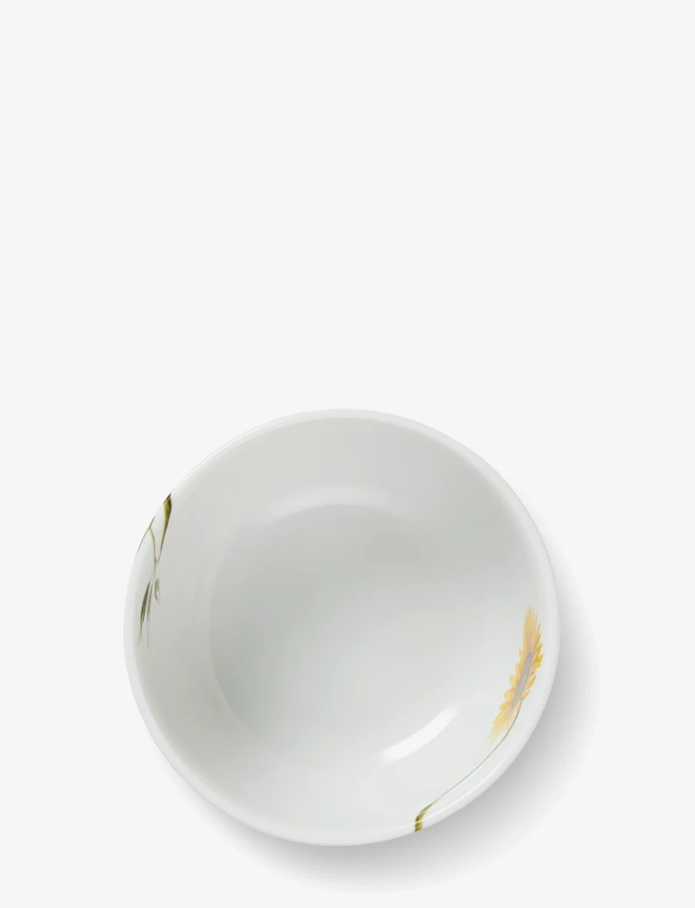 Kähler - Hammershøi Summer Bowl Ø12 cm sunflower - fruit bowls - sunflower - 1