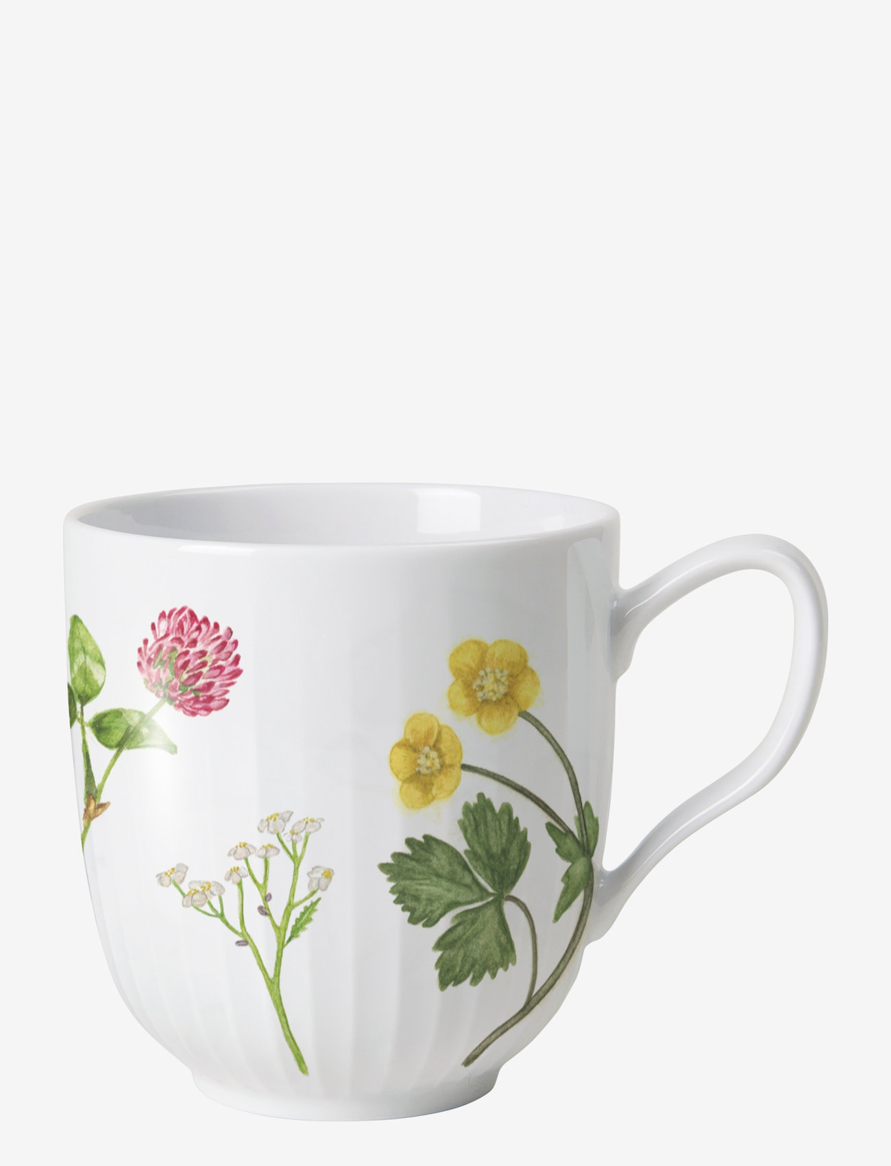 Kähler - Hammershøi Summer Mugg 33 cl wild flowers - tekoppar - wild flowers - 0