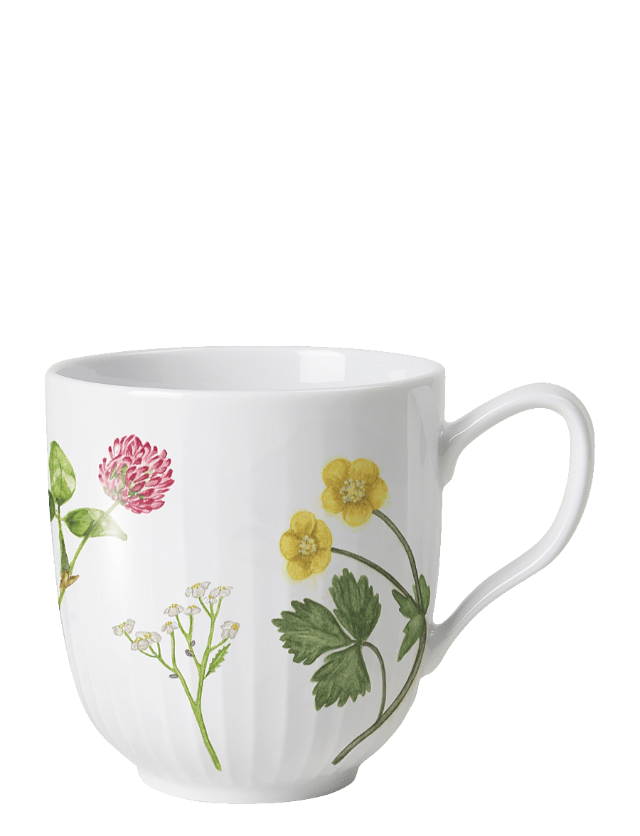 Kähler - Hammershøi Summer Mug 33 cl wild flowers - arbatos puodeliai - wild flowers - 1