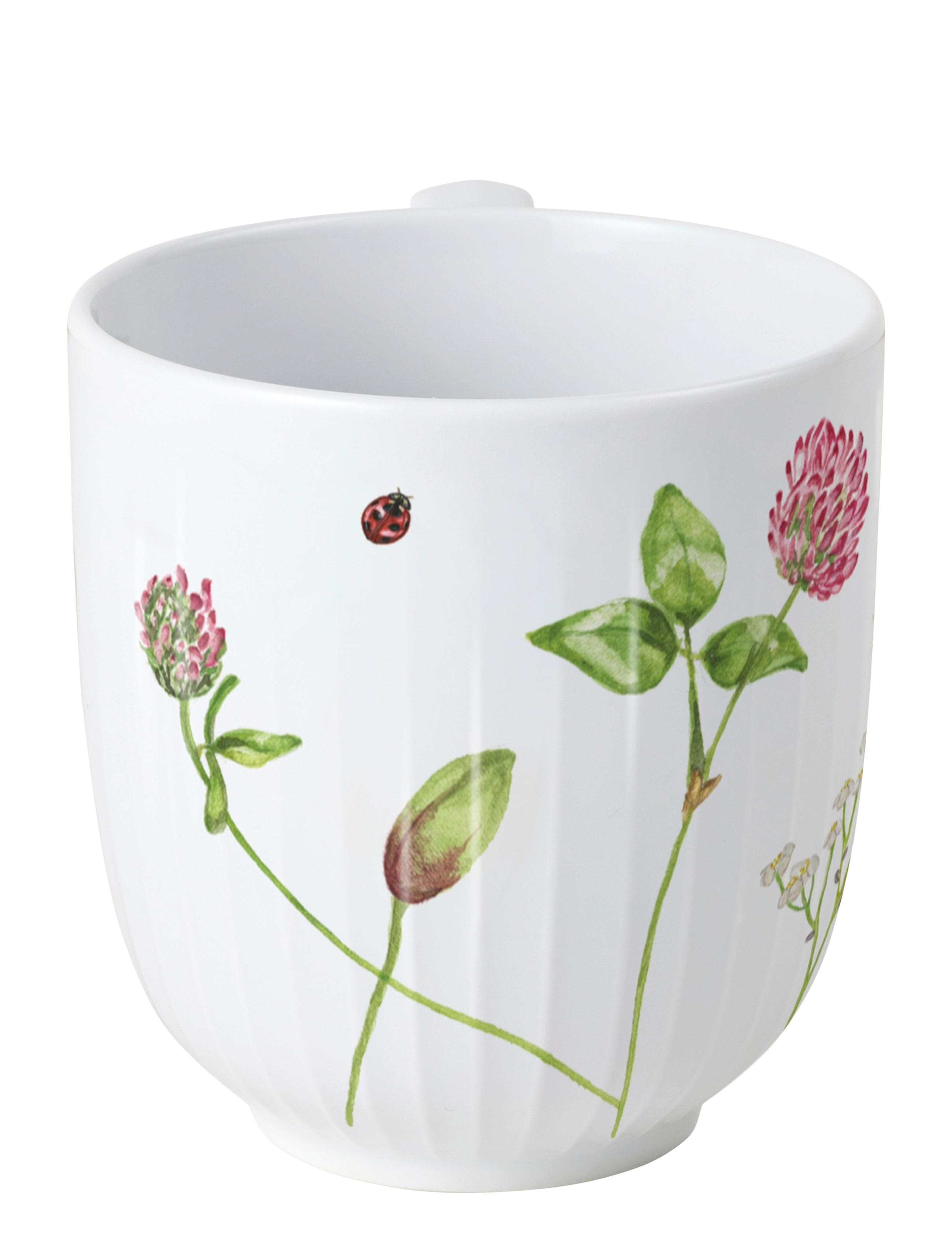 Kähler - Hammershøi Summer Mug 33 cl wild flowers - arbatos puodeliai - wild flowers - 2