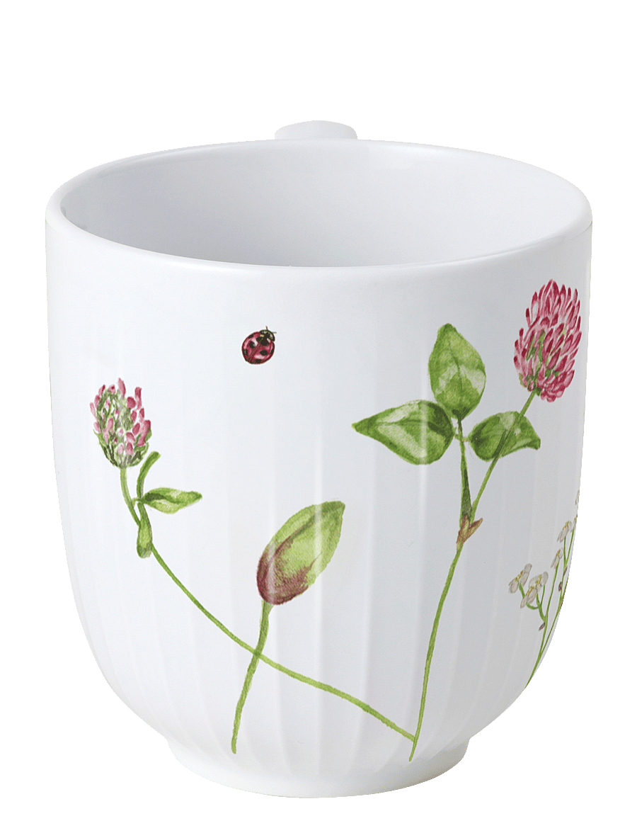 Kähler - Hammershøi Summer Mug 33 cl wild flowers - arbatos puodeliai - wild flowers - 2