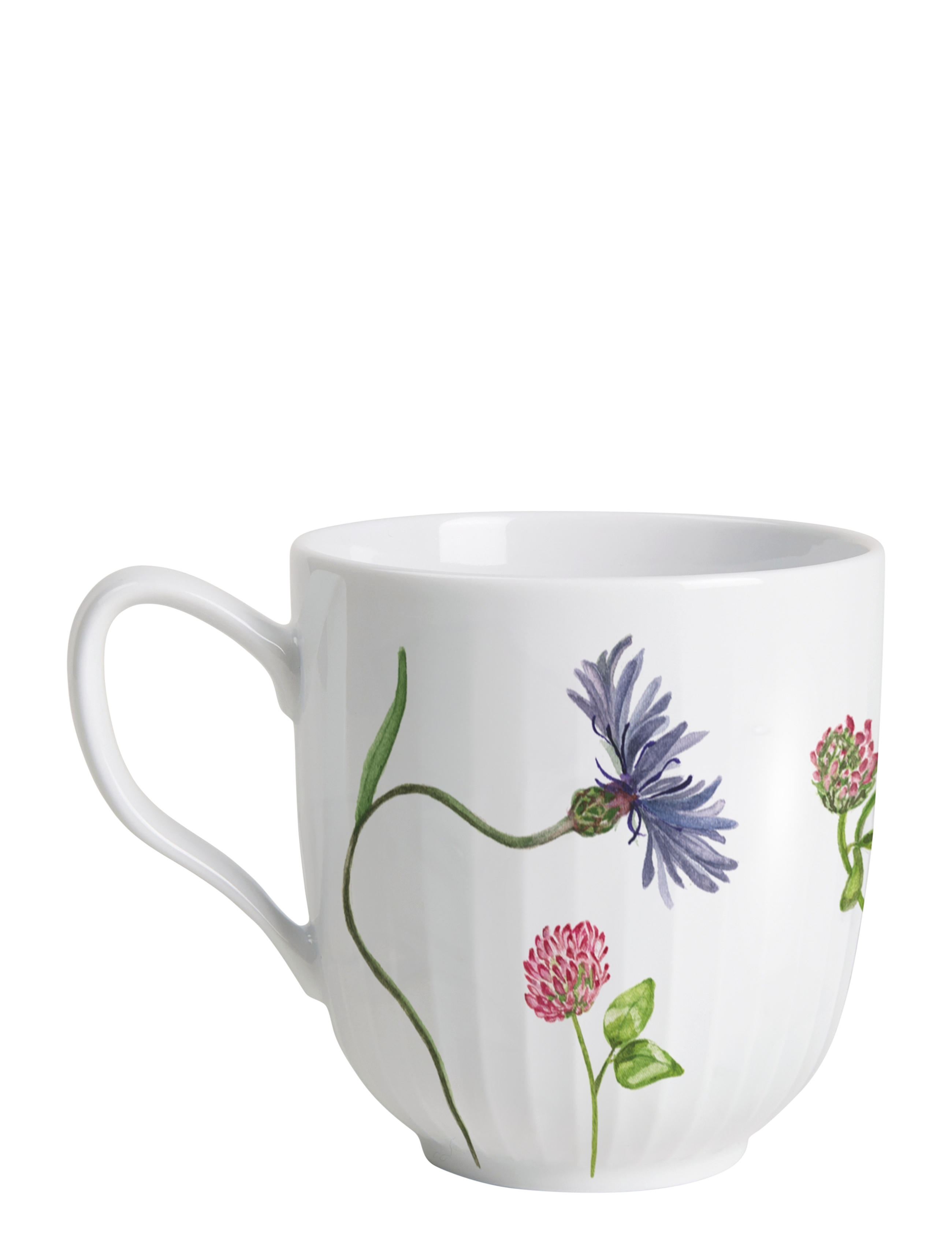 Kähler - Hammershøi Summer Mug 33 cl wild flowers - arbatos puodeliai - wild flowers - 3