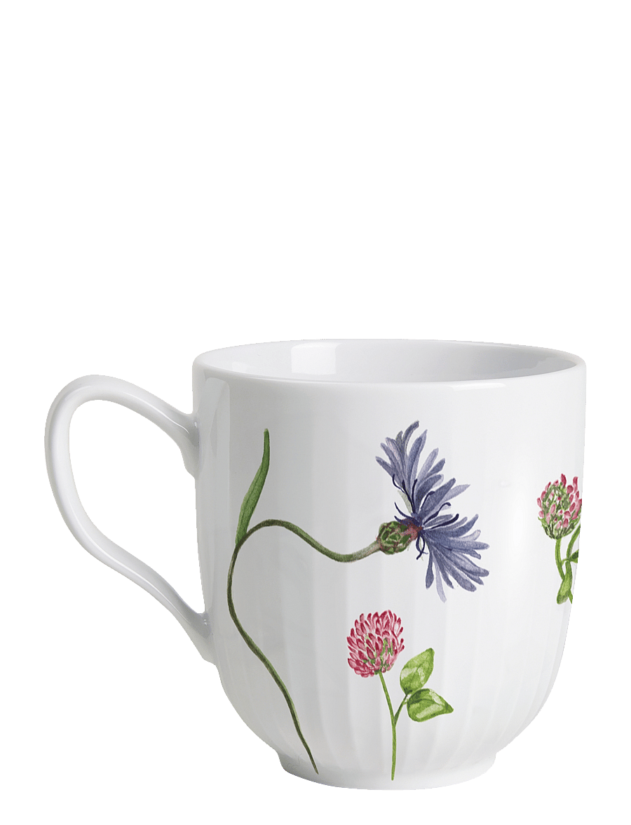 Kähler - Hammershøi Summer Mug 33 cl wild flowers - arbatos puodeliai - wild flowers - 3