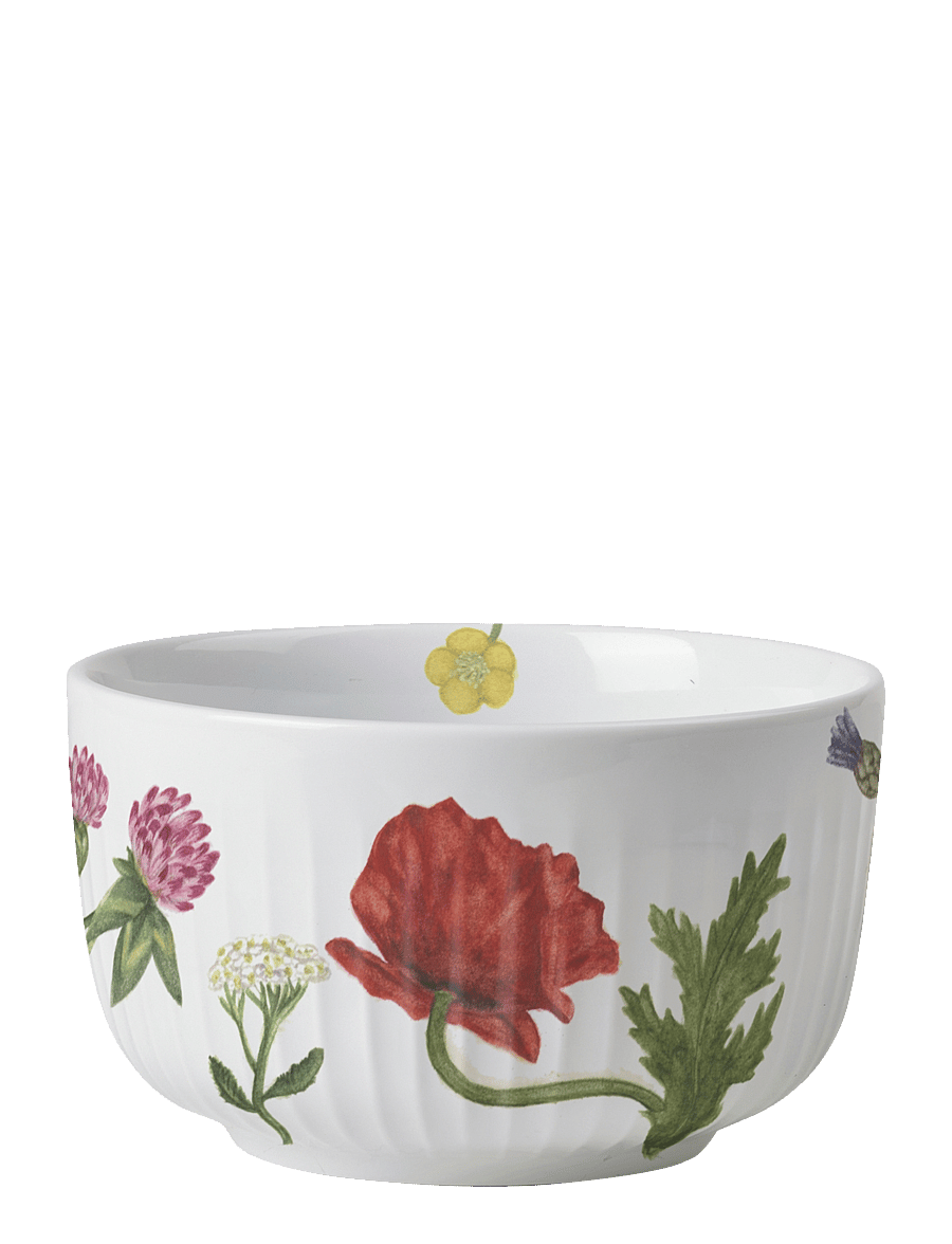 Kähler - Hammershøi Summer Bowl Ø12 cm wild flowers - obstschalen - wild flowers - 0