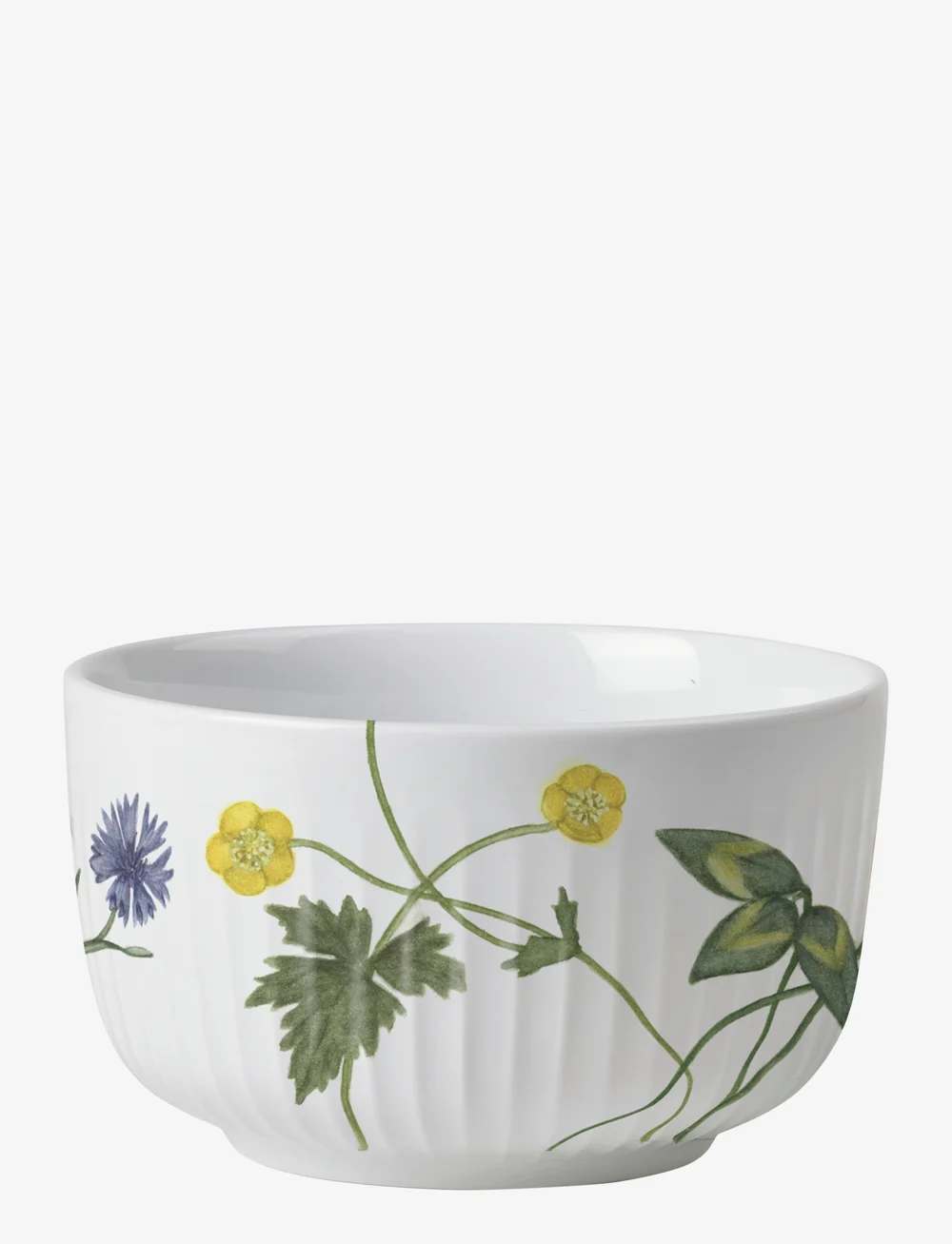 Kähler - Hammershøi Summer Skål Ø12 cm wild flowers - fruktskålar - wild flowers - 1
