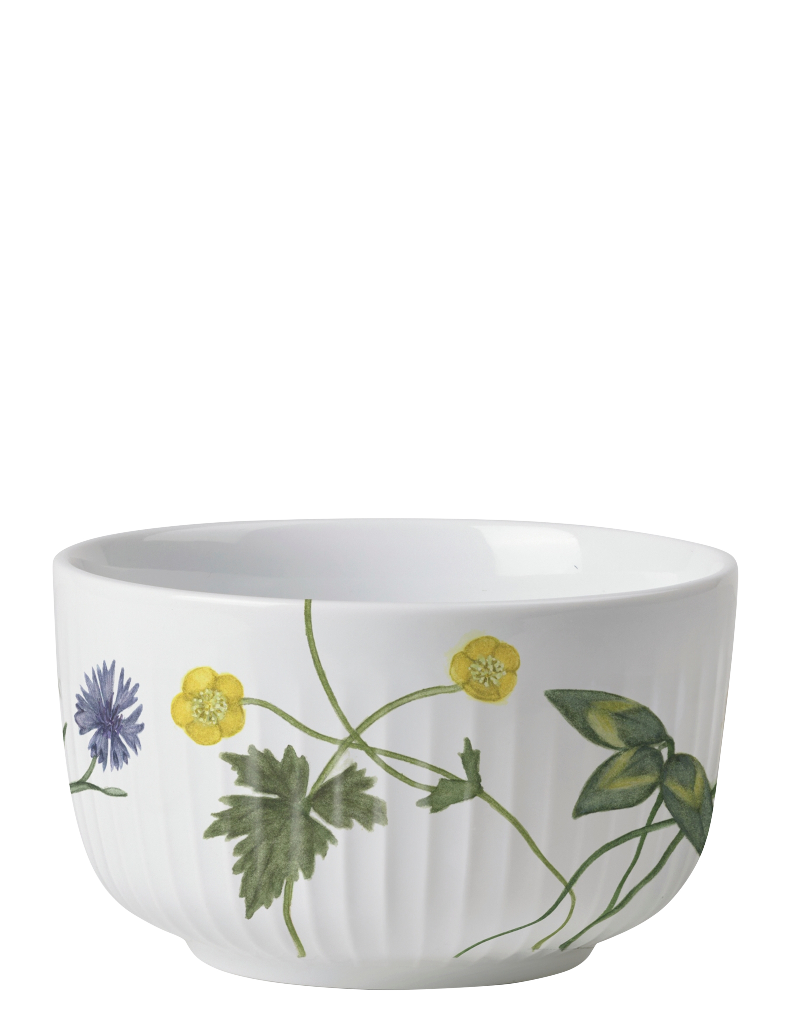 Kähler - Hammershøi Summer Bowl Ø12 cm wild flowers - obstschalen - wild flowers - 1