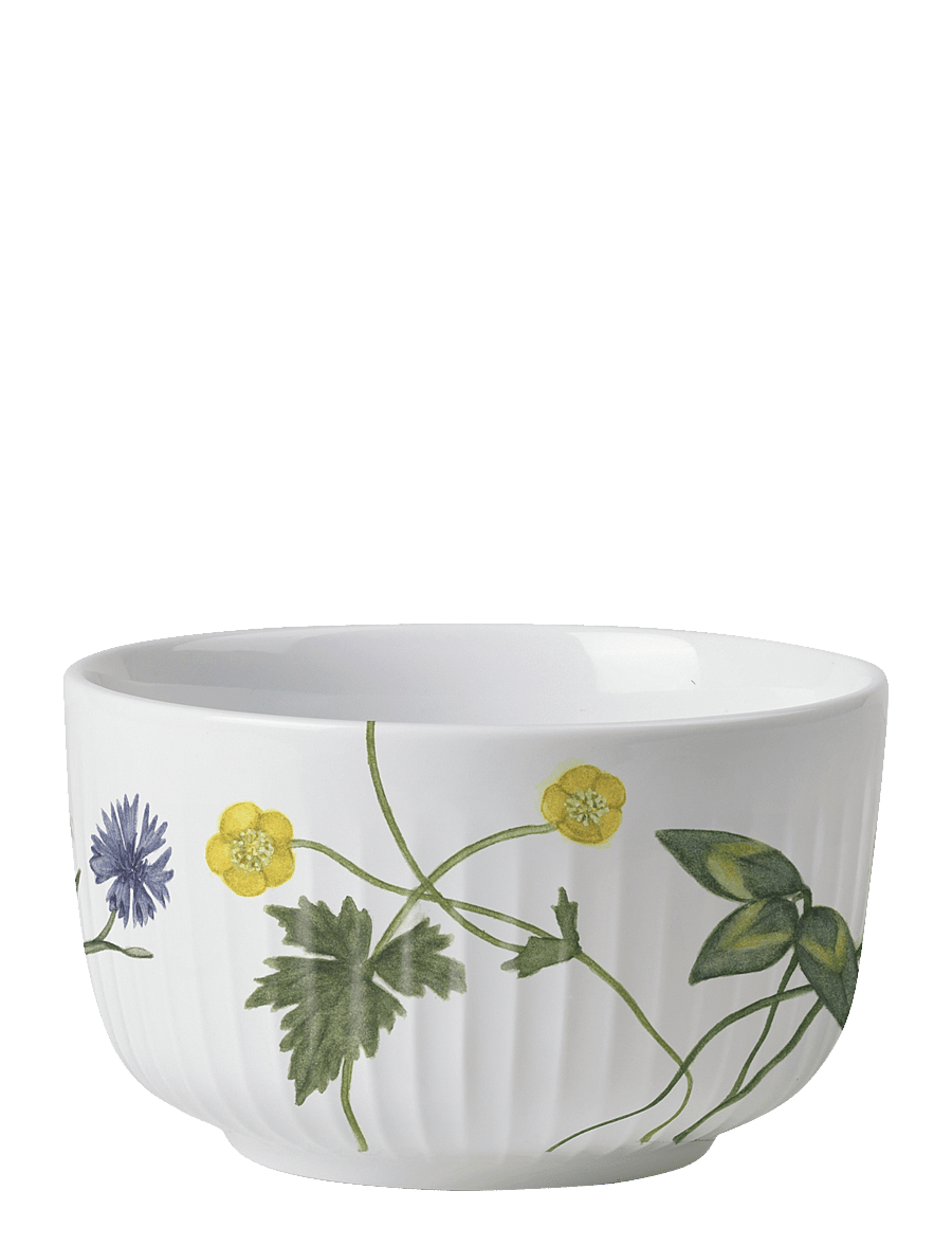 Kähler - Hammershøi Summer Bowl Ø12 cm wild flowers - obstschalen - wild flowers - 1
