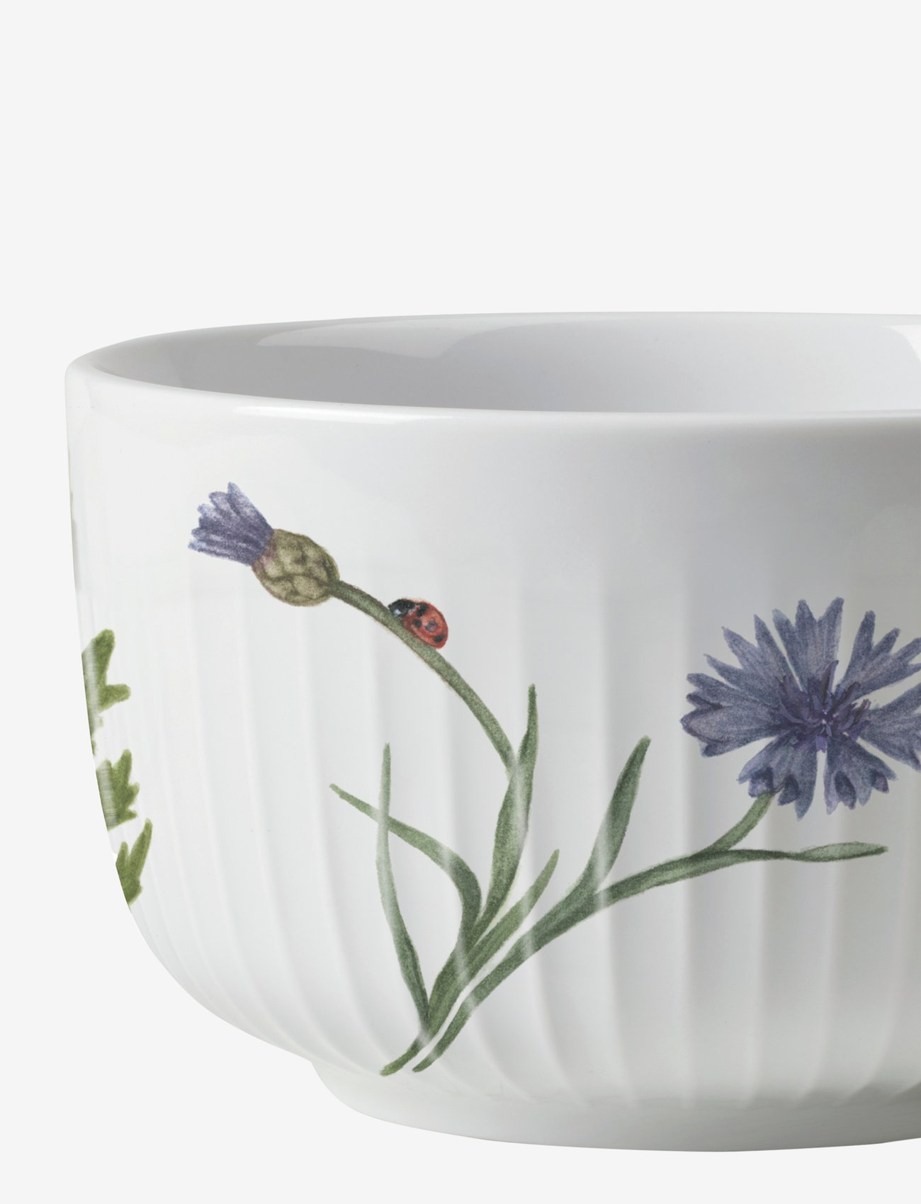 Kähler - Hammershøi Summer Skål Ø12 cm wild flowers - køb efter pris - wild flowers - 2