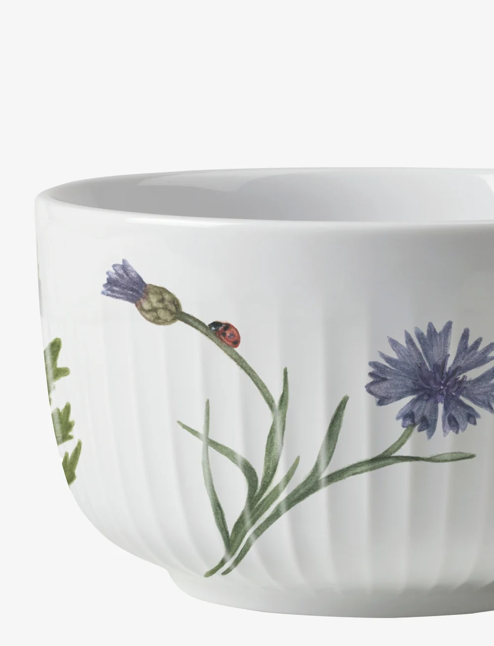 Kähler - Hammershøi Summer Skål Ø12 cm wild flowers - fruktskålar - wild flowers - 2