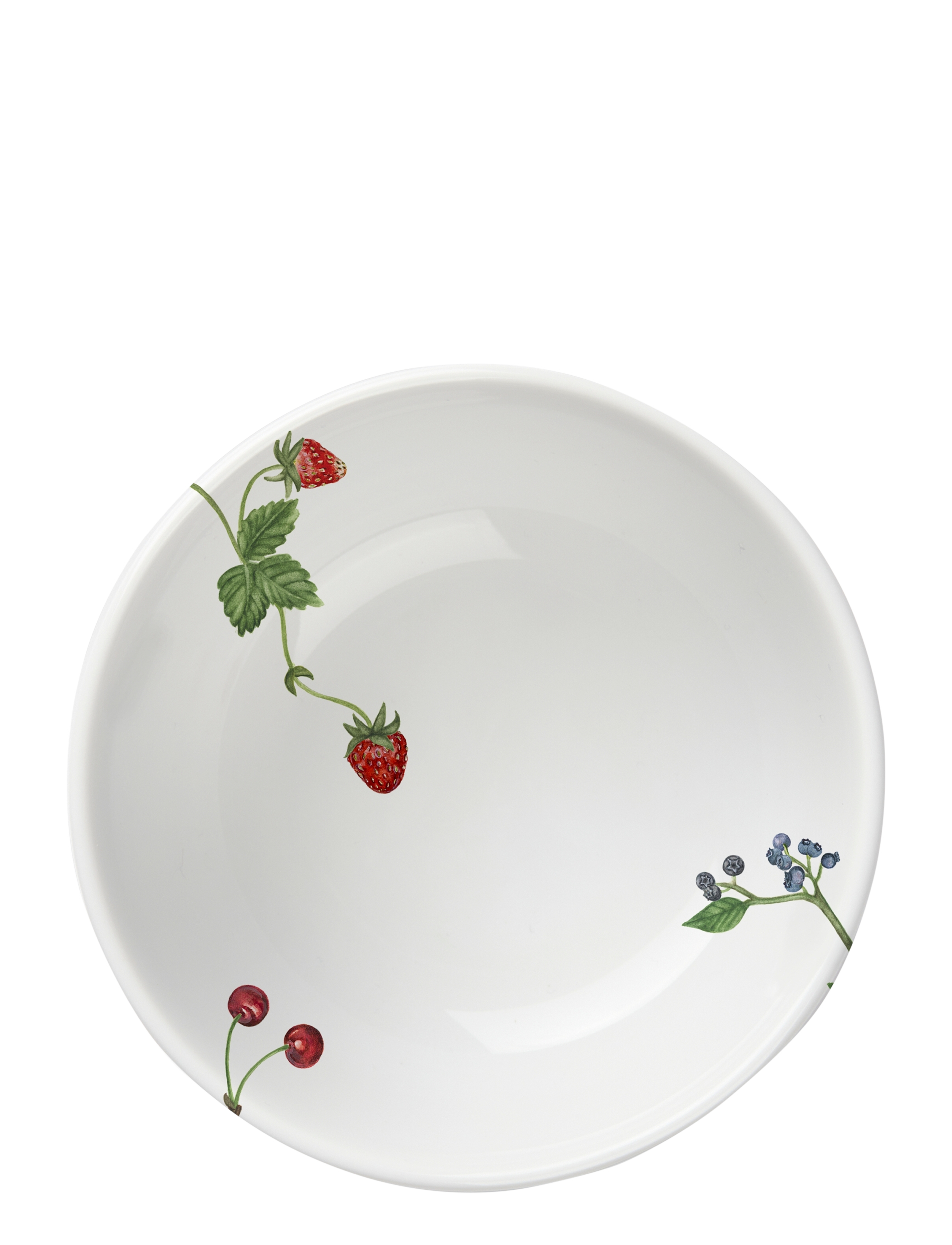 Kähler - Hammershøi Summer Bowl Ø21 cm summer berries - obstschalen - summer berries - 3