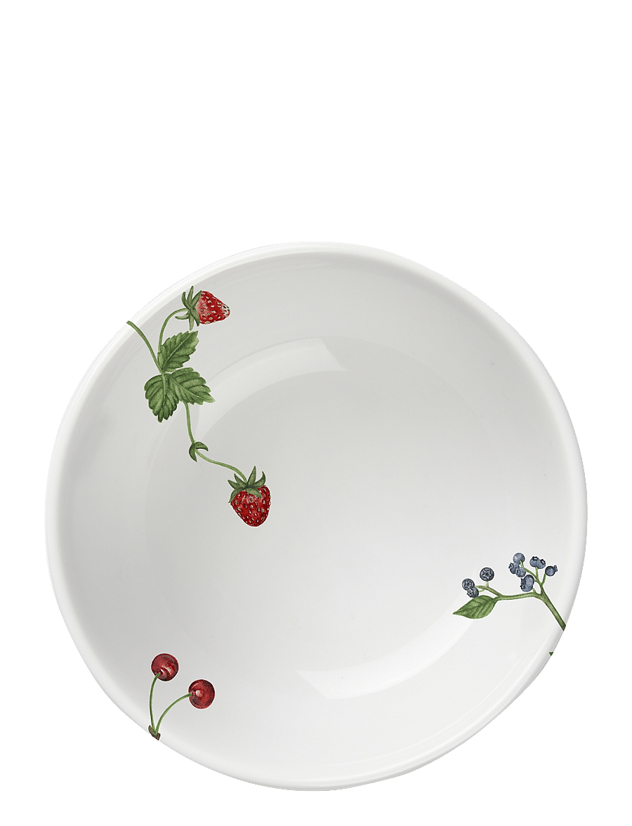 Kähler - Hammershøi Summer Bowl Ø21 cm summer berries - obstschalen - summer berries - 3