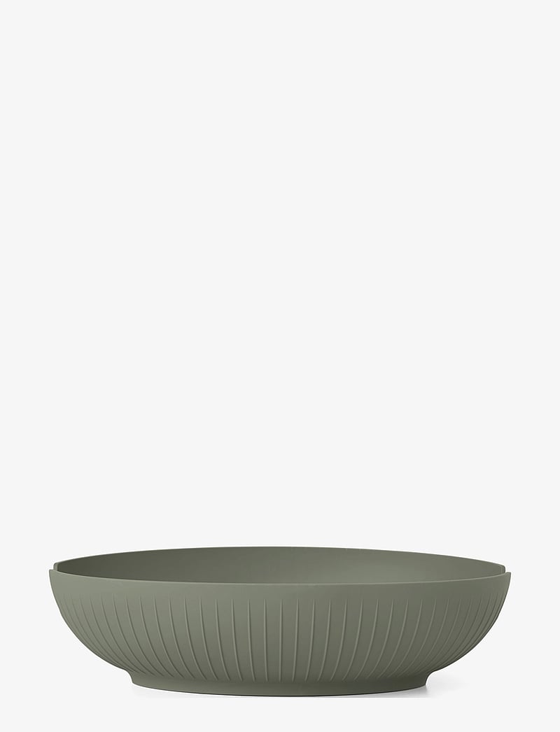 Kähler - Hammershøi Breadbasket 29.5x20 green - madalaimad hinnad - green - 1