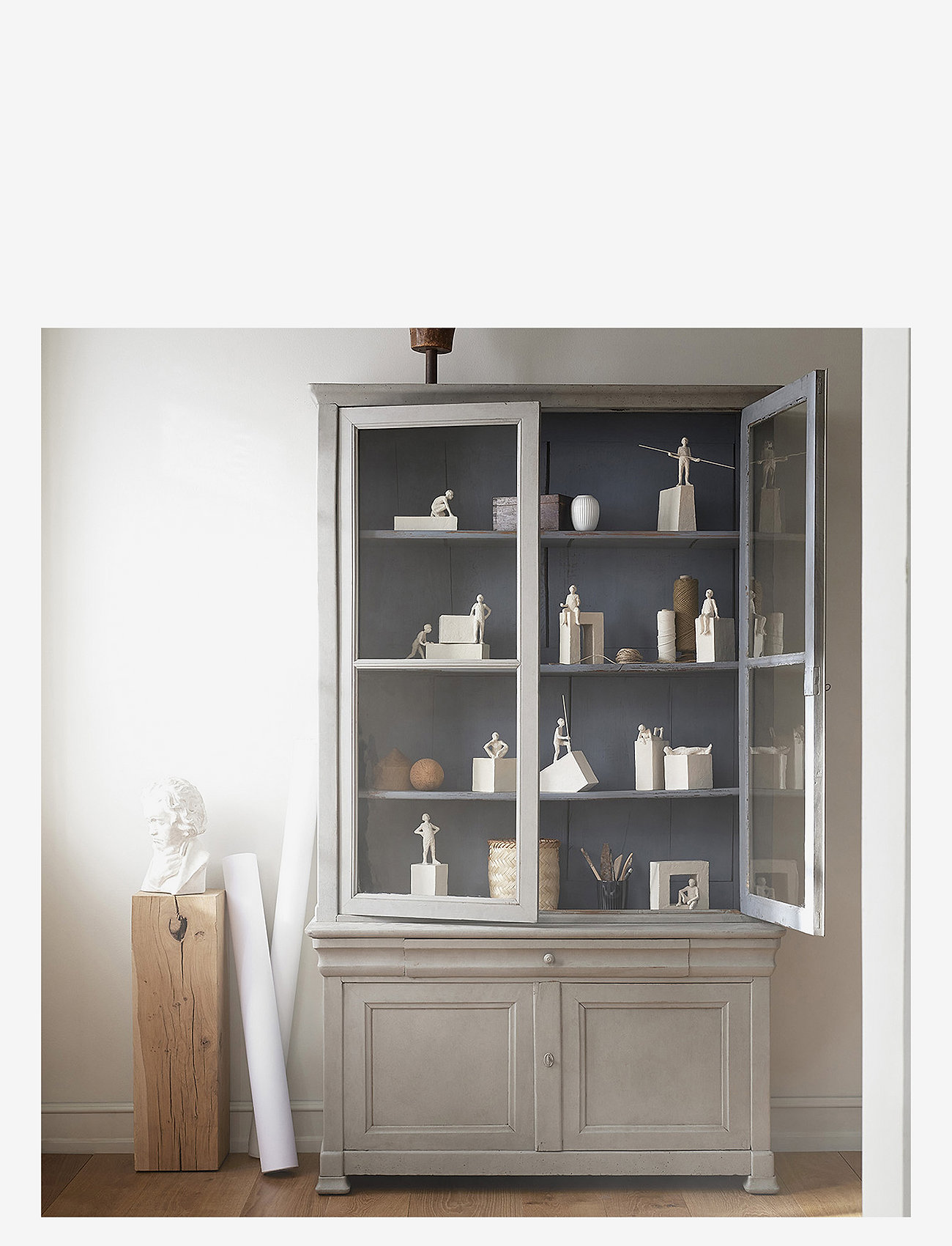 Kähler - Astro Aries H12 hvit - shop etter pris - white - 2