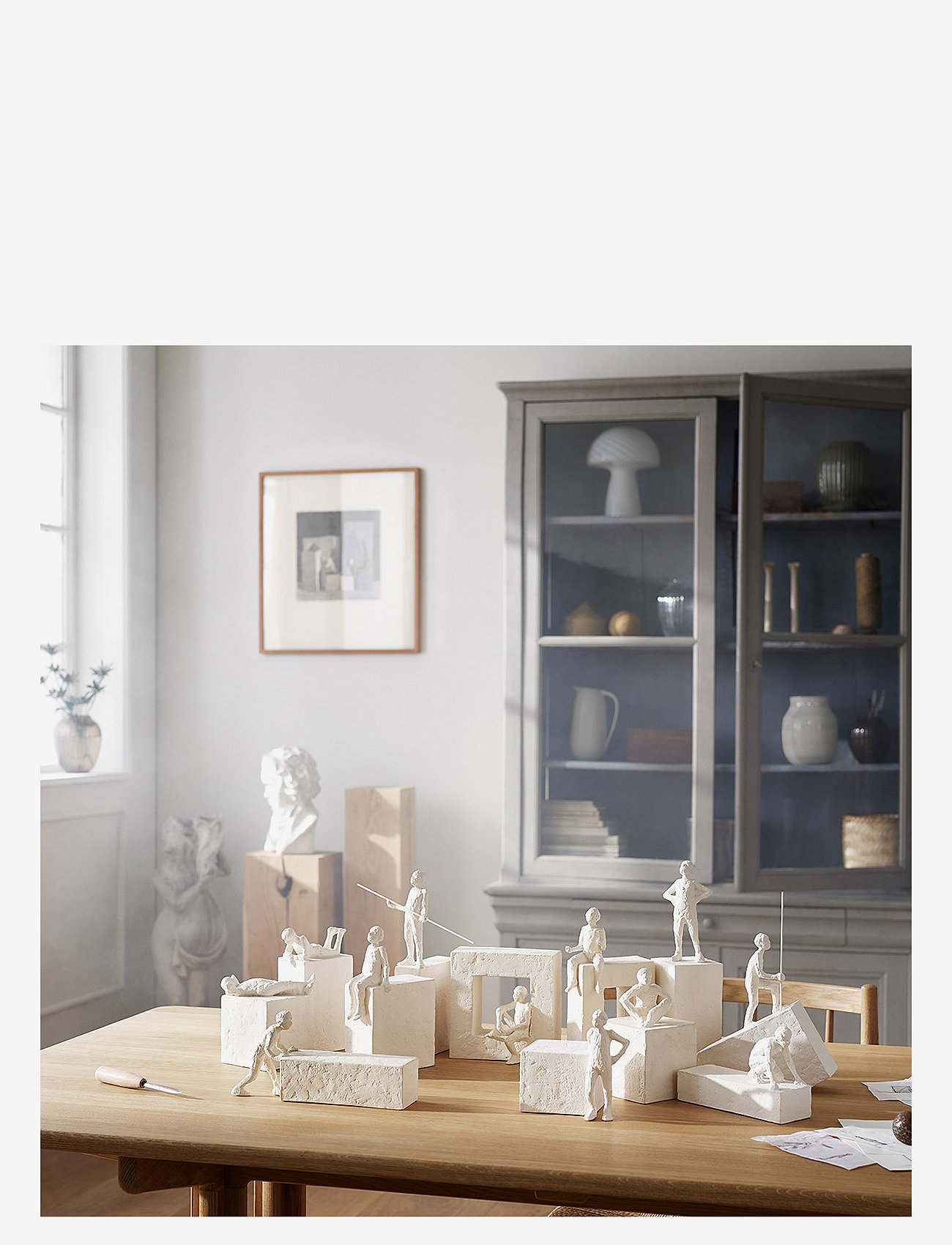 Kähler - Astro Taurus H12 white - geschenke unter 100€ - white - 3