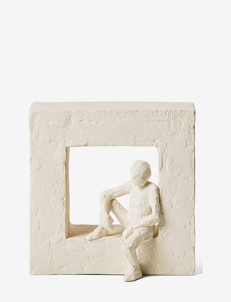 Kähler - Astro Cancer H16 white - figuri ja skulptuurid - white - 1