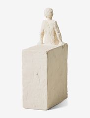 Kähler - Astro Virgo H21 hvit - skulpturer & porselensfigurer - white - 1