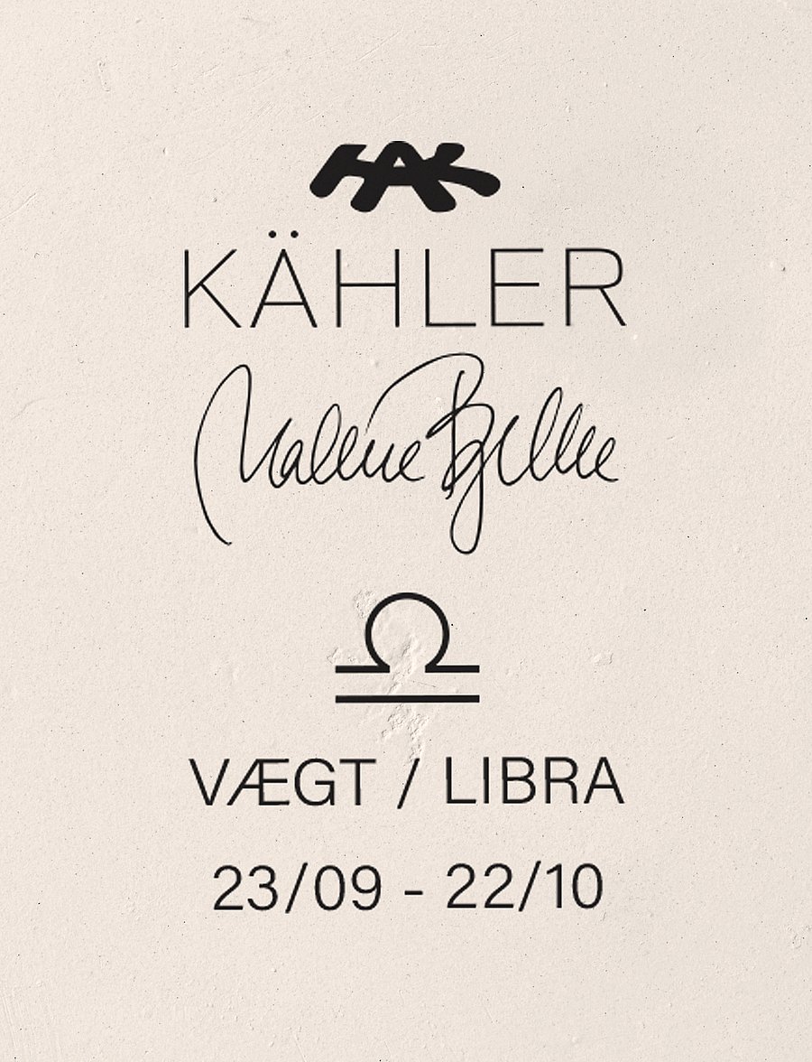 Kähler - Astro Libra H28 white - portselanist kujukesed ja skulptuurid - white - 4