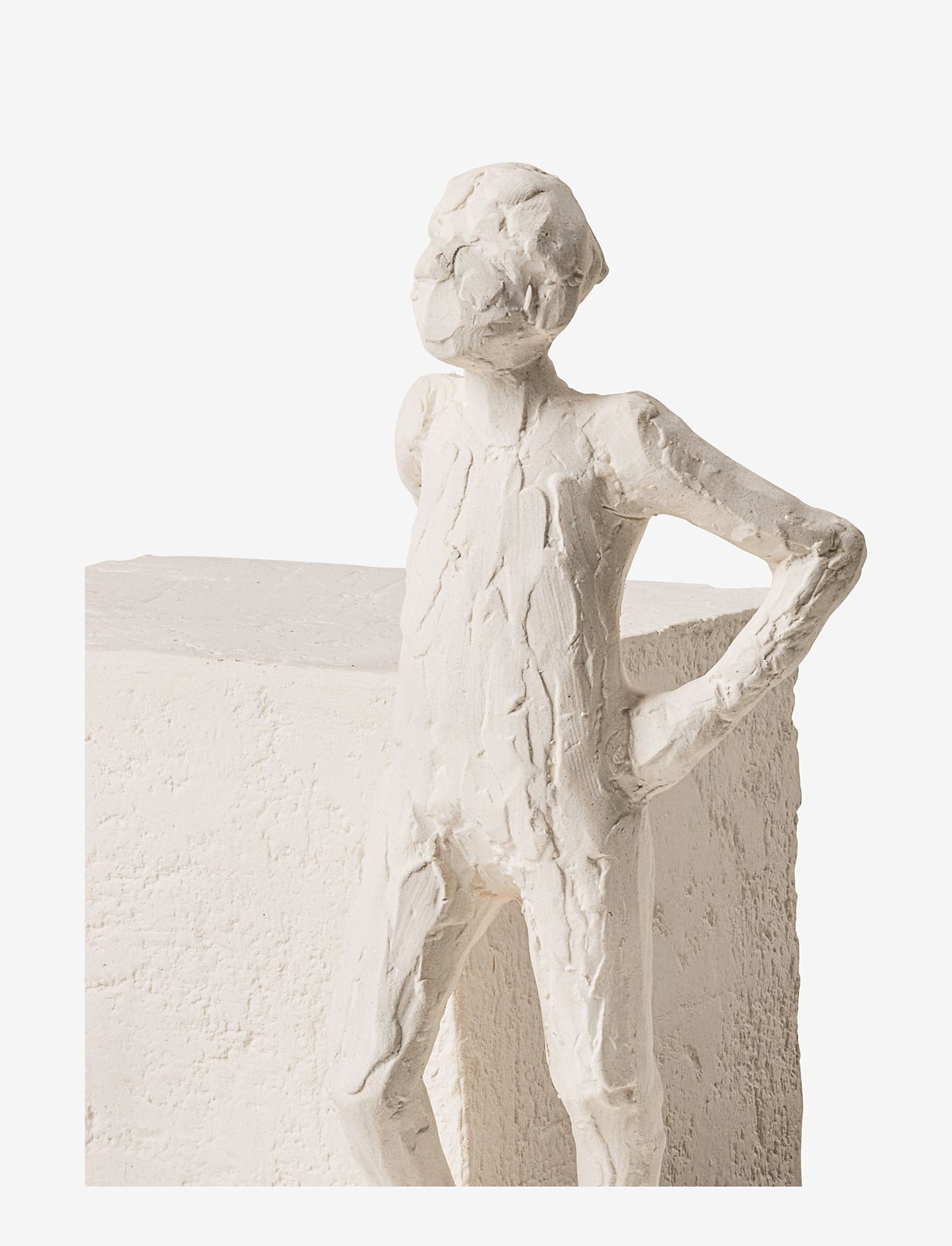 Kähler - Astro Scorpio H14 white - figures & sculptures - white - 3