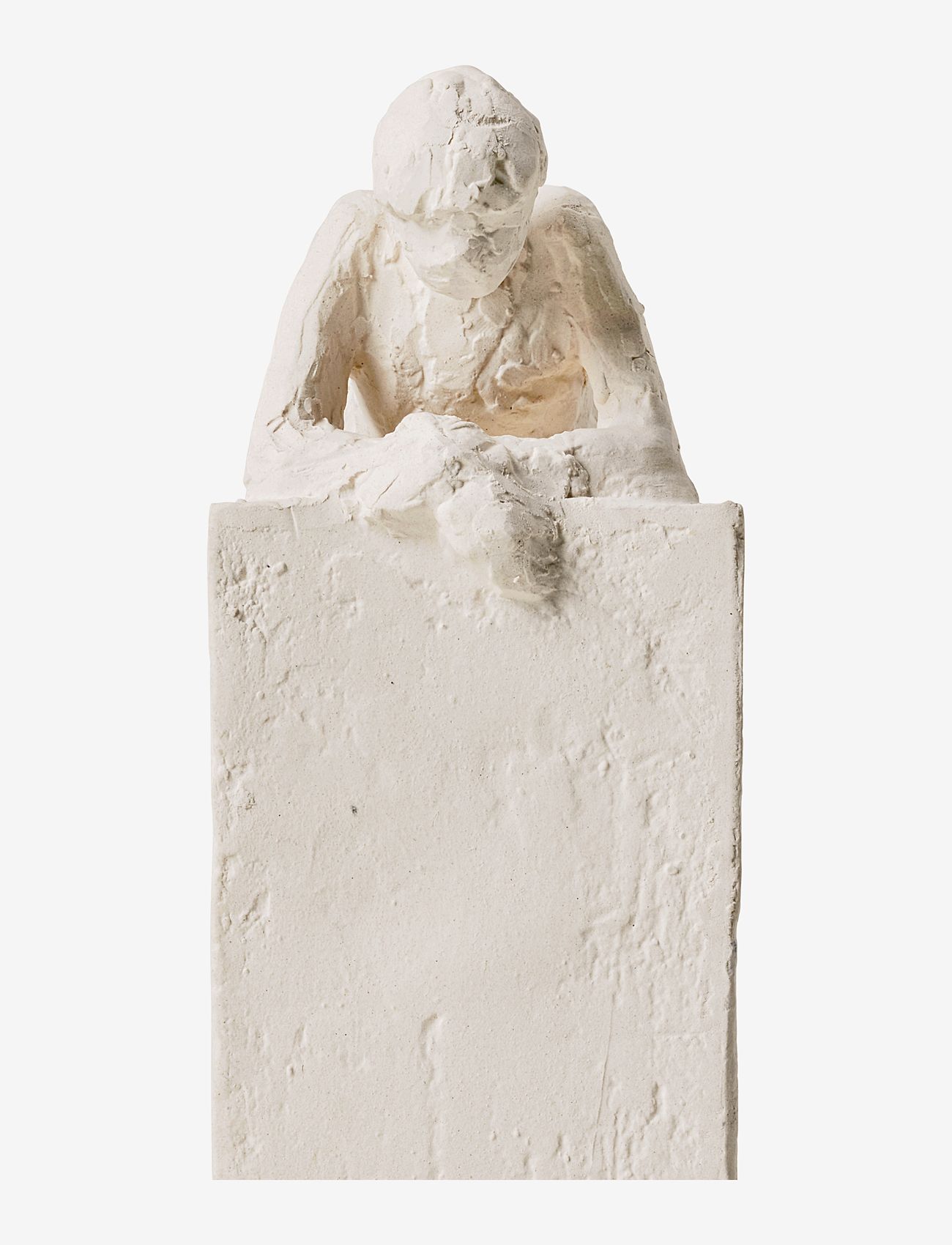 Kähler - Astro Aquarius H19 vit - skulpturer & figurer - white - 2