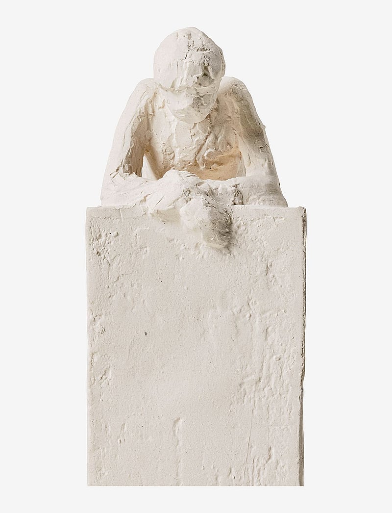 Kähler - Astro Aquarius H19 white - figuren & skulpturen - white - 2