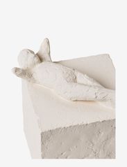 Kähler - Astro Pisces H13 hvit - skulpturer & porselensfigurer - white - 1