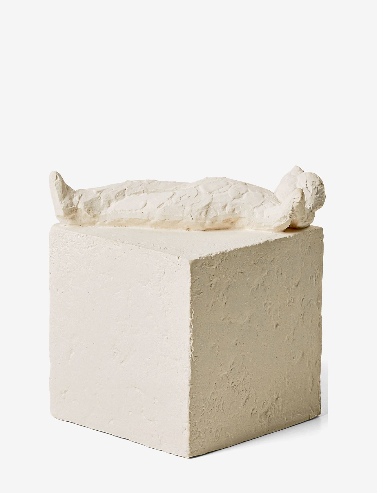 Kähler - Astro Pisces H13 white - figuren & skulpturen - white - 0