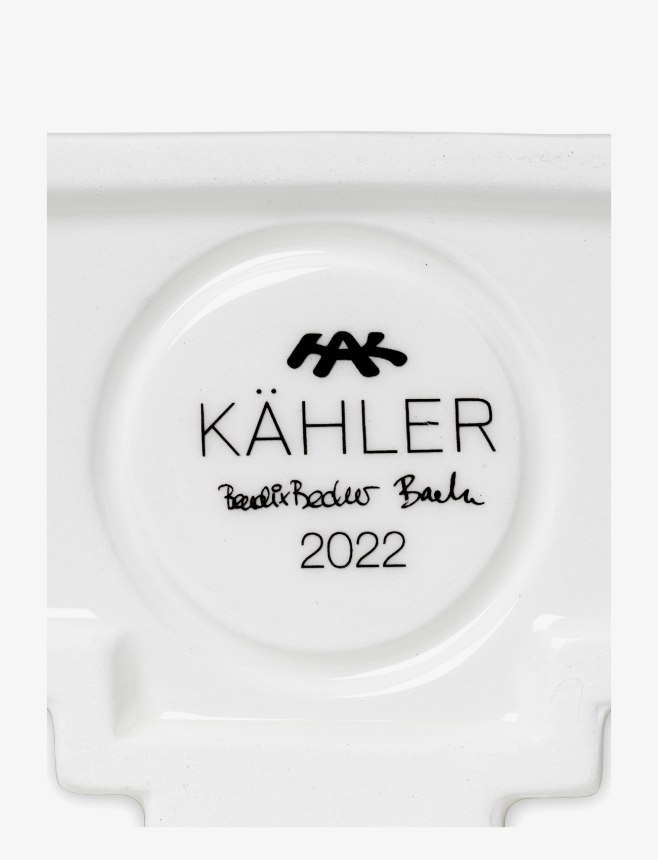 Kähler - Urbania Lighthouse City white - nach preis einkaufen - white - 2