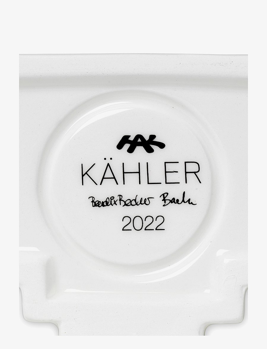 Kähler - Urbania Lighthouse City white - osta hinna alusel - white - 2