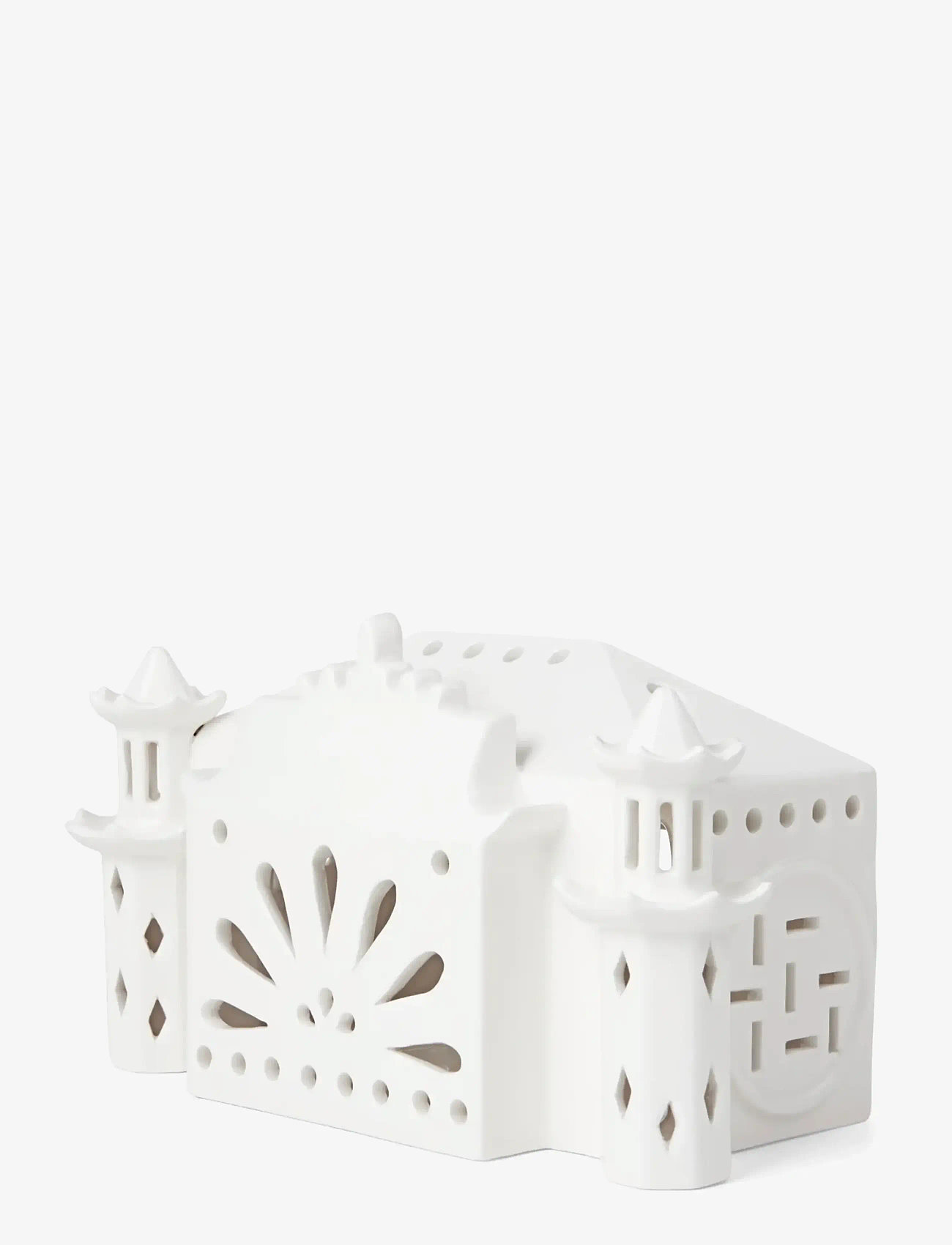 Kähler - Urbania Tivoli Lighthouse Pantomime Theatre white - nach preis einkaufen - white - 2