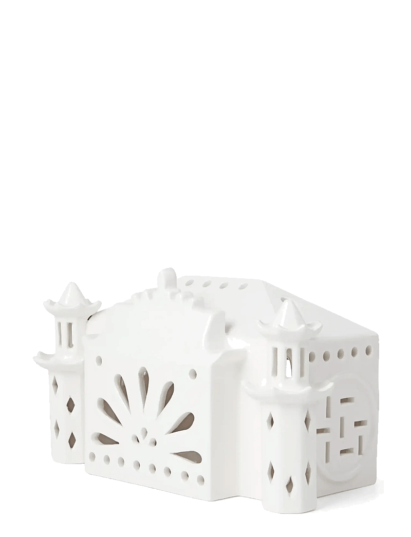 Kähler - Urbania Tivoli Lighthouse Pantomime Theatre white - nach preis einkaufen - white - 2