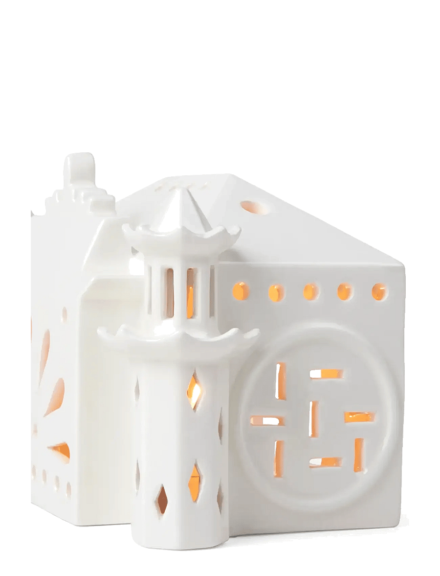 Kähler - Urbania Tivoli Lighthouse Pantomime Theatre white - die niedrigsten preise - white - 5