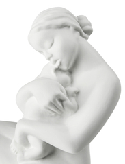 Kähler - Moments of Being Beginnings H23 white - porcelain figurines & sculptures - white - 5