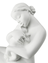 Kähler - Moments of Being Beginnings H23 white - porseleinen figuren en sculpturen - white - 5