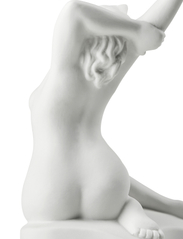 Kähler - Moments of Being Heavenly grounded H22.5 hvid - skulpturer & porcelænsfigurer - white - 6