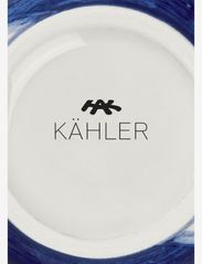 Kähler - Tulle Vase H13 cm blå - små vaser - blue - 2