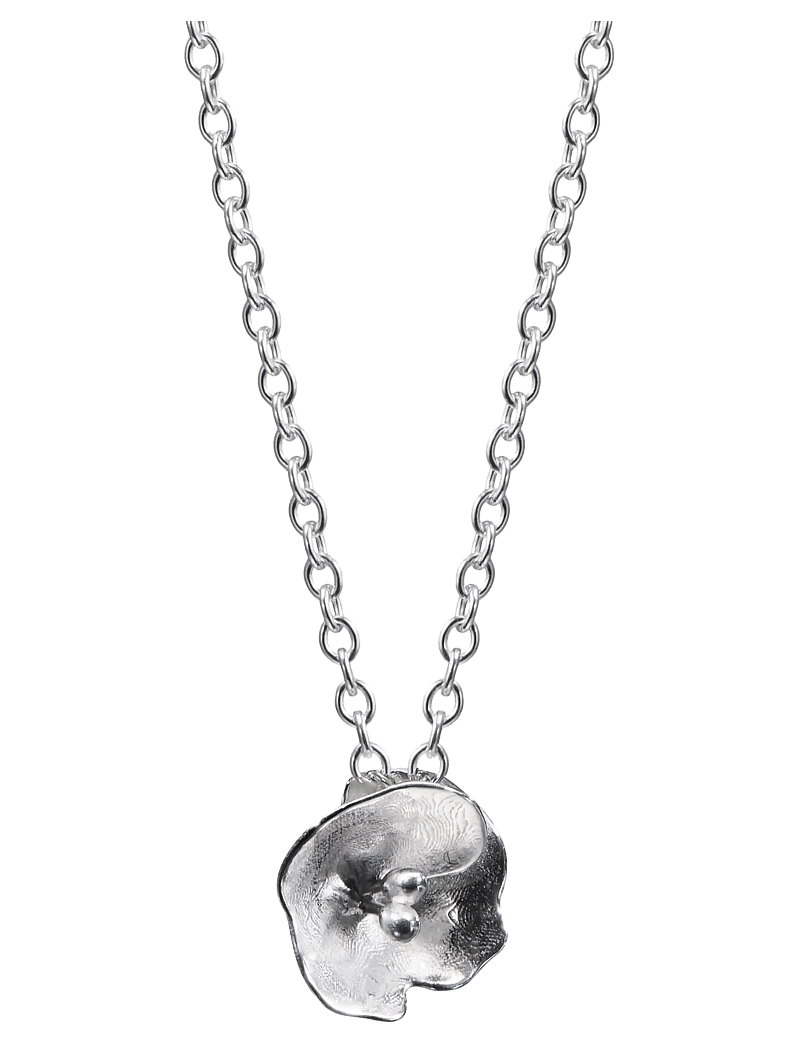 Kalevala - Summer Night Rose pendant - anhänger - silver - 0
