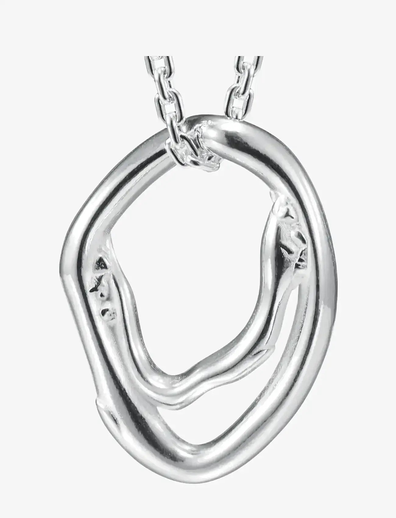 Kalevala - Männyt Pendant - vedhæng - silver - 1