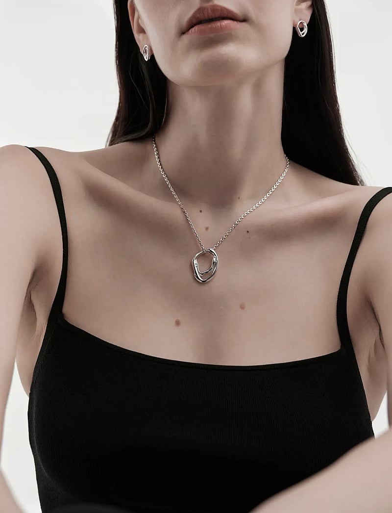 Kalevala - Männyt Pendant - vedhæng - silver - 2
