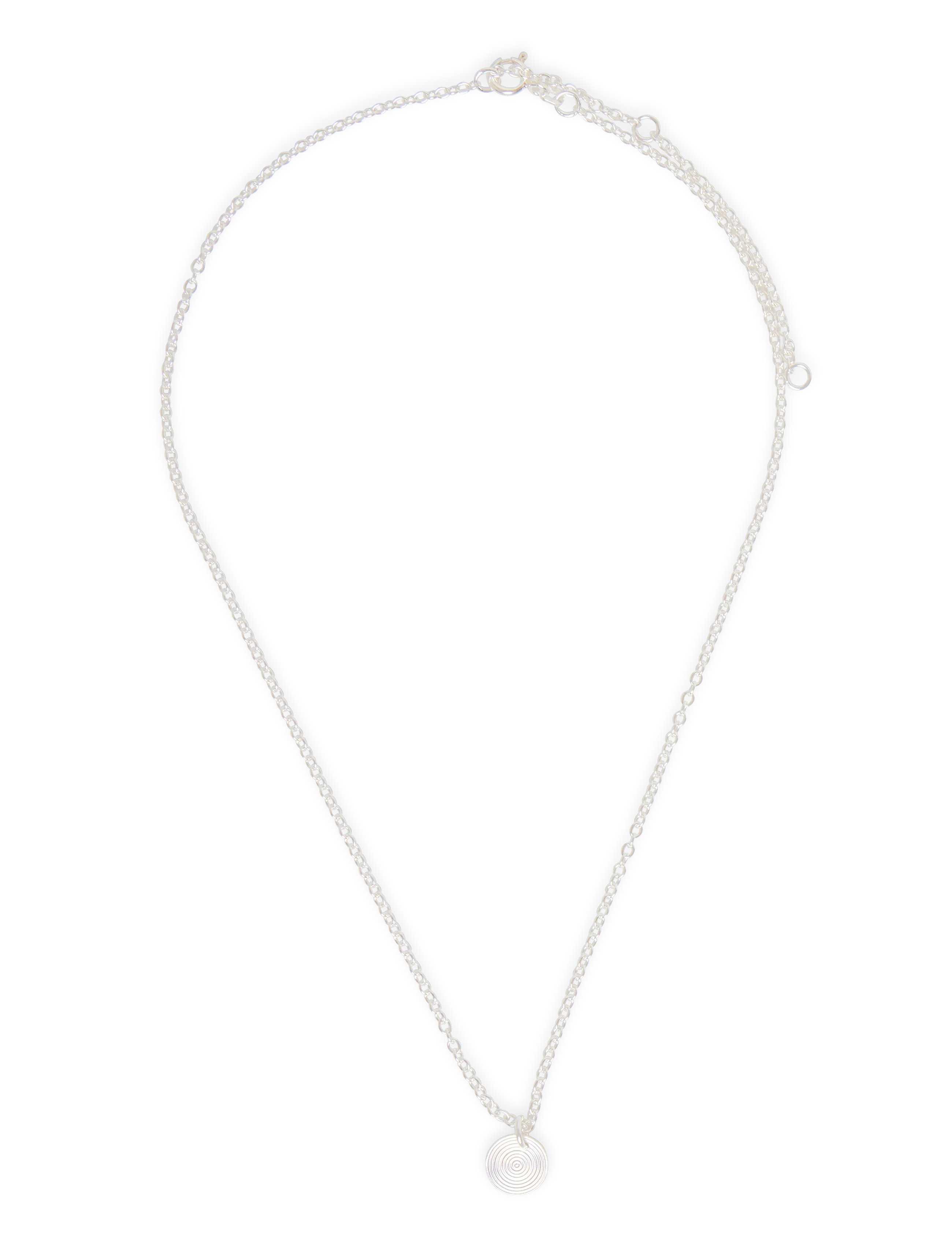 Kalevala Kosmos Pendant 1 part Silver -  - SILVER / silver