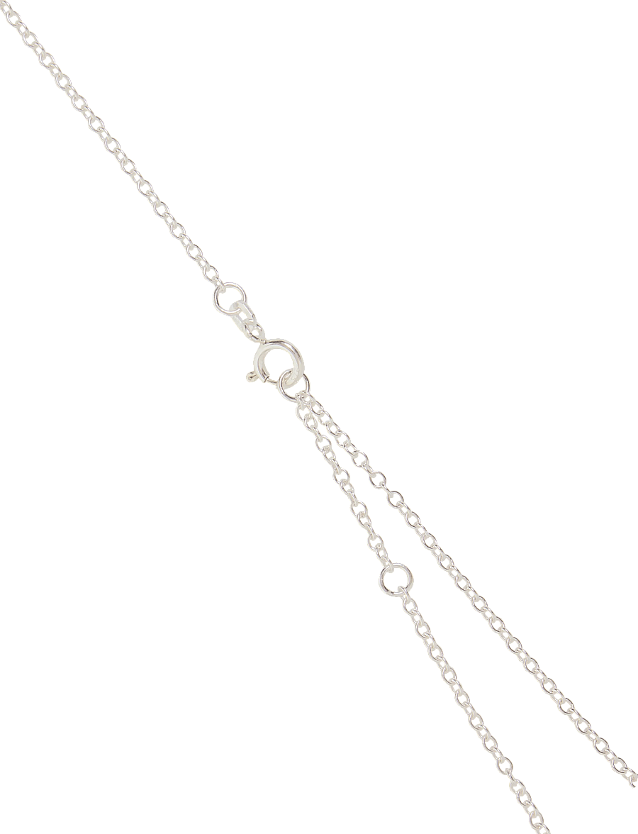 Kalevala - Kosmos Pendant 1 part Silver - halskæder - silver - 4