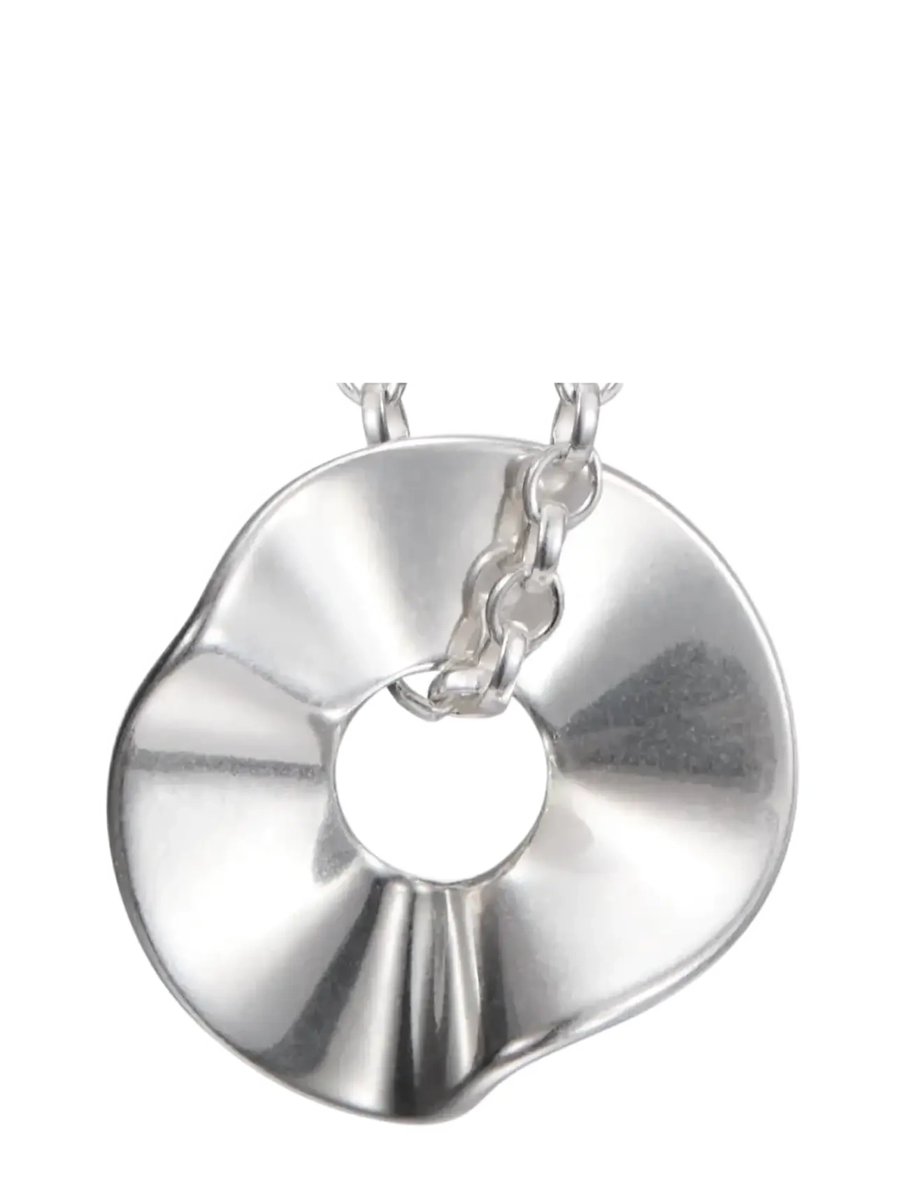 Kalevala Alluring pendant - Kalevala Koru - SILVER / silver