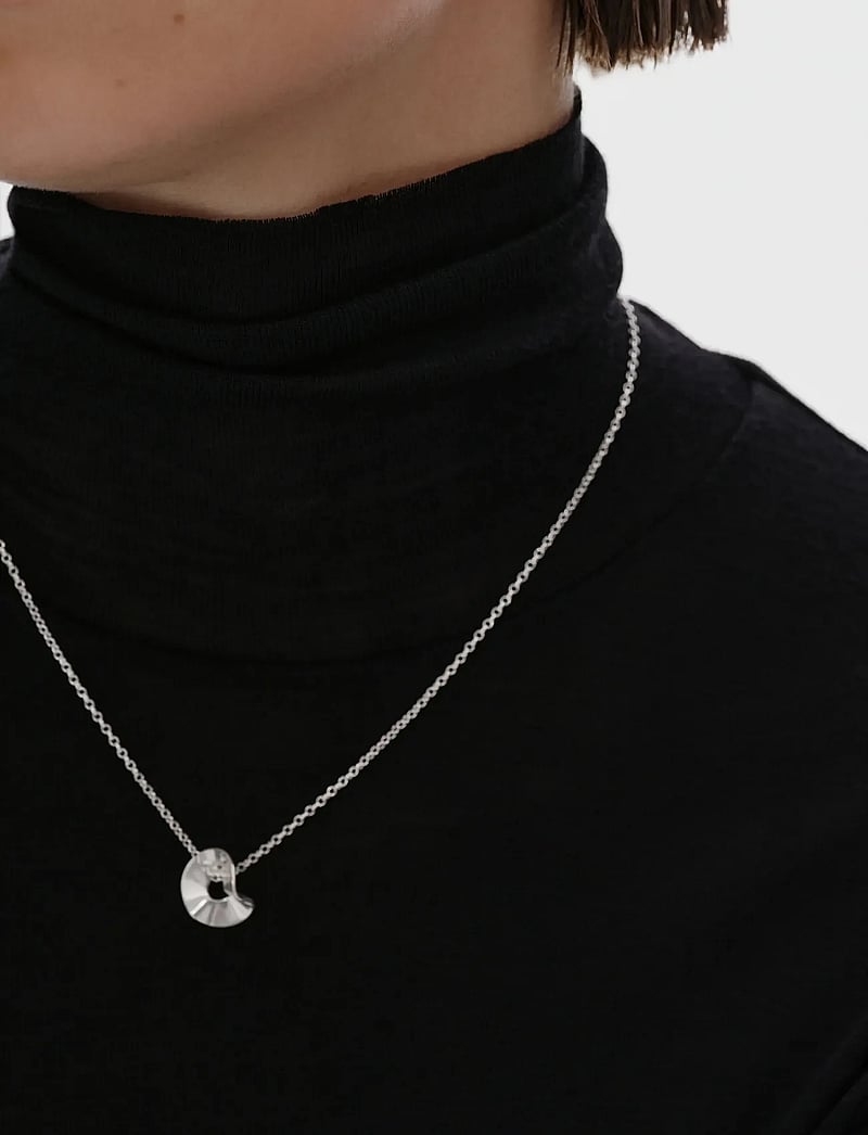 Kalevala - Alluring pendant - halskæder med vedhæng - silver - 0