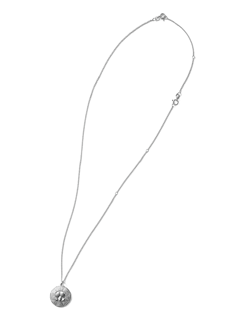 Kalevala - Amulet Pendant Kalevala Bear - vedhæng - silver - 2