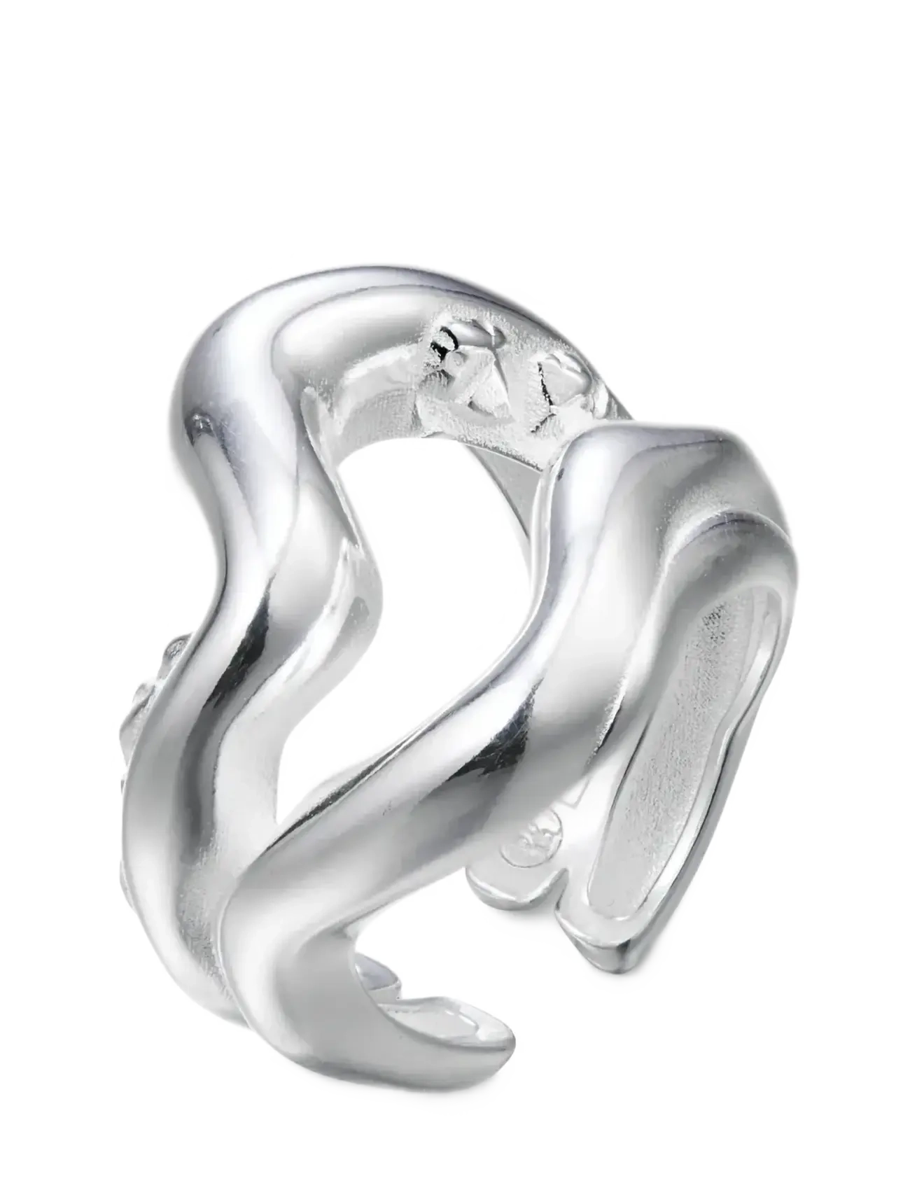 KALEVALA Männyt Ring Silber - L(19.0-20.0) - Damen