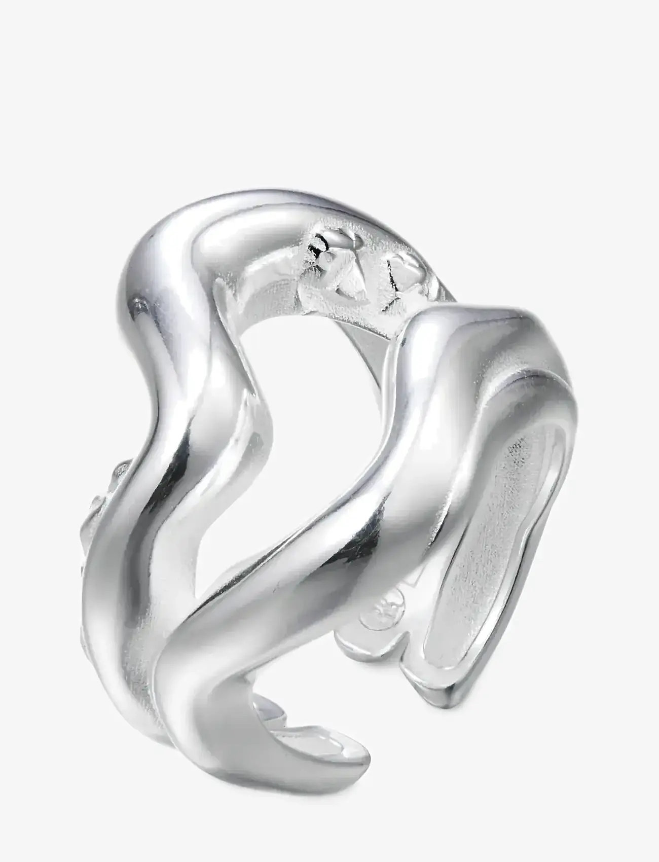 Kalevala - Männyt Ring - ringe - silver - 1