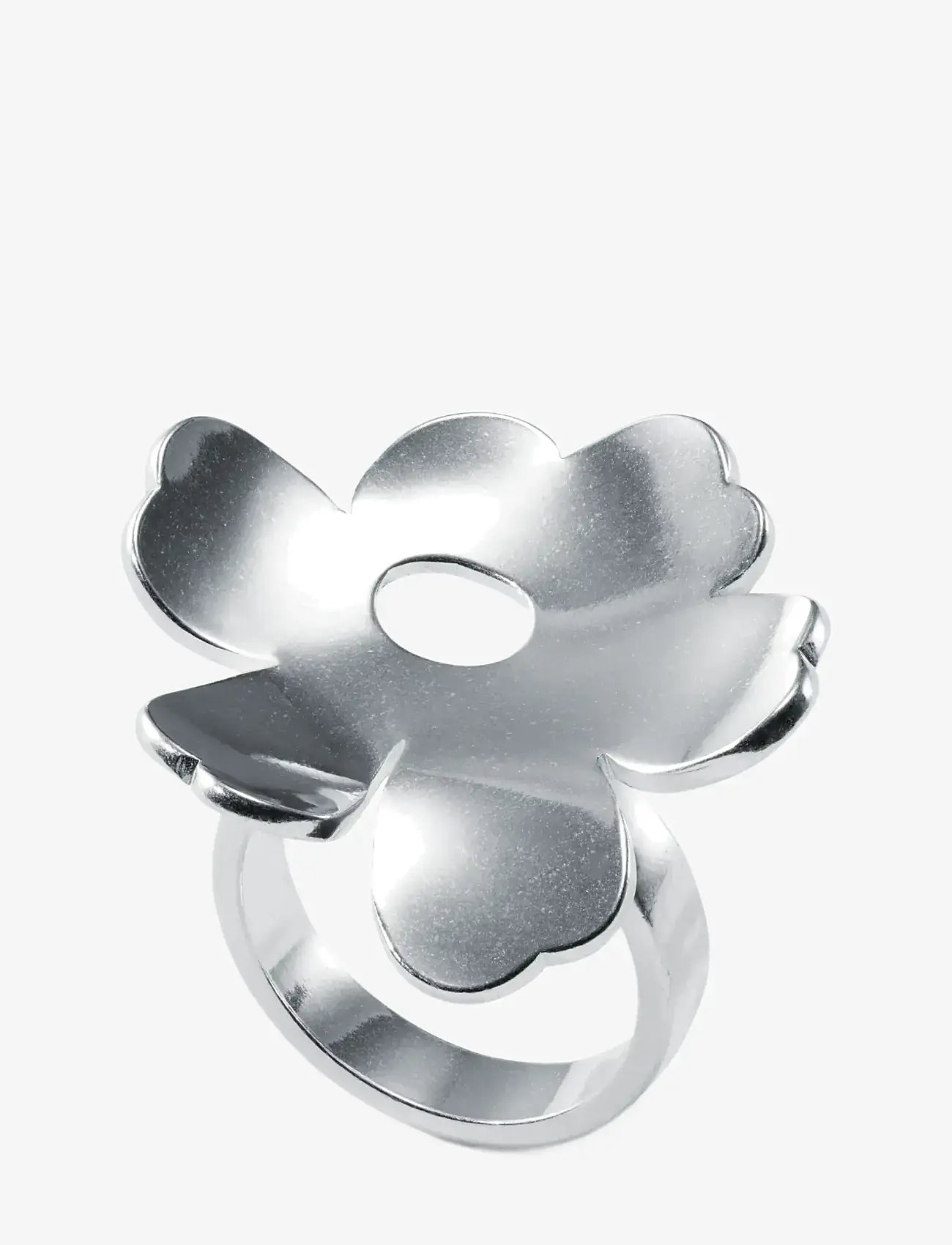 Kalevala - Unikko Ring - ringe - silver - 2
