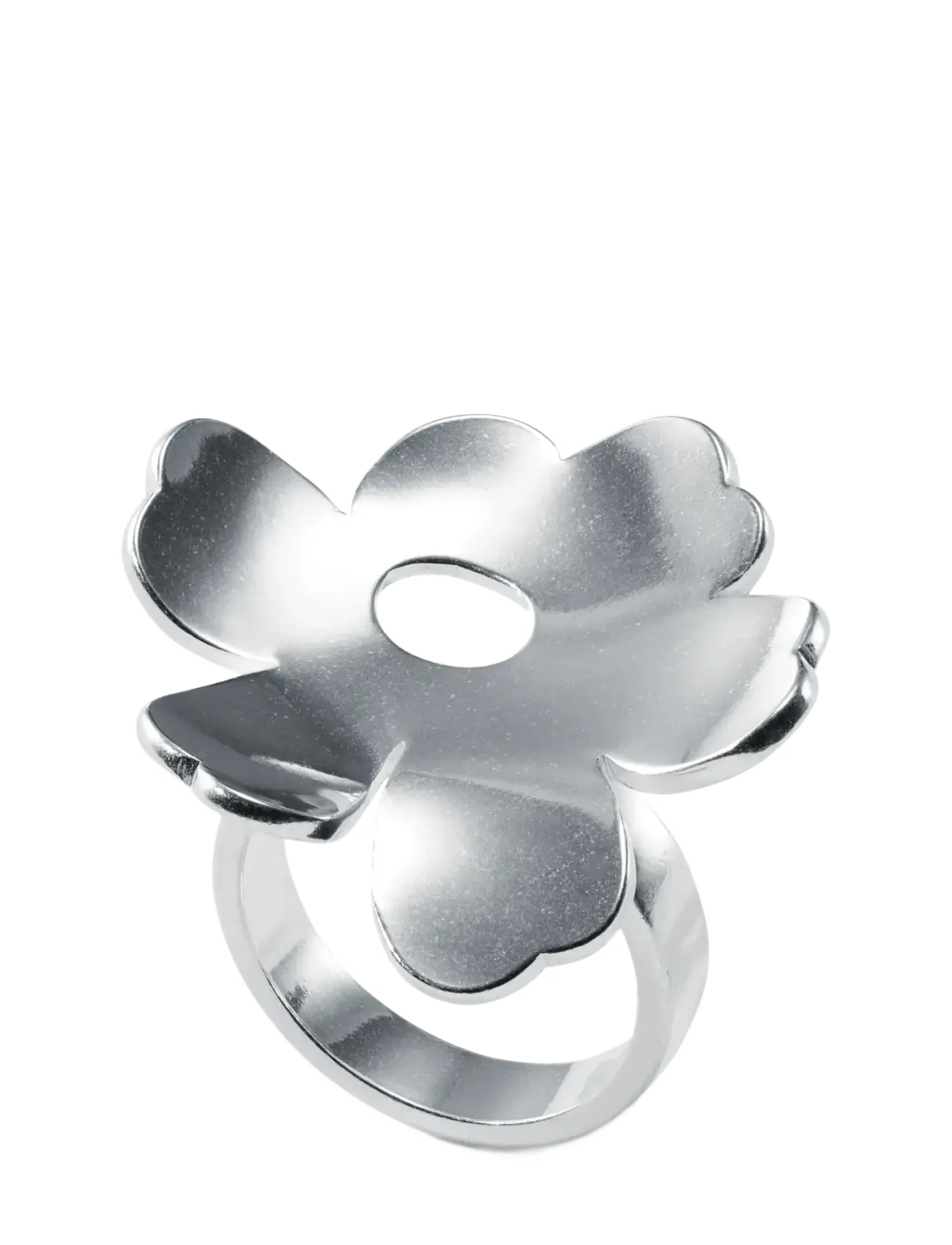 Kalevala - Unikko Ring - ringer - silver - 2