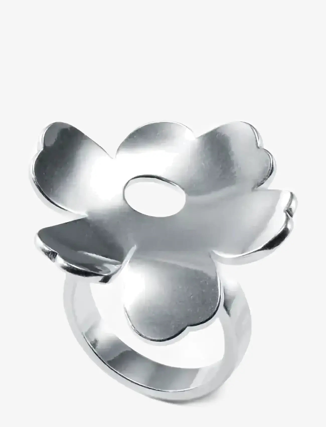 Kalevala - Unikko Ring - ringe - silver - 1