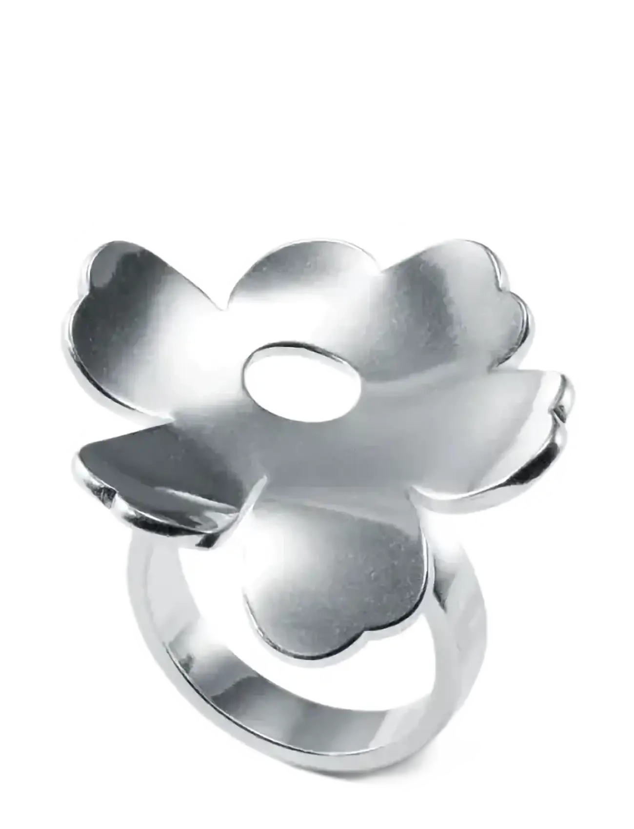 Kalevala Unikko Ring - Asusteet - SILVER / silver